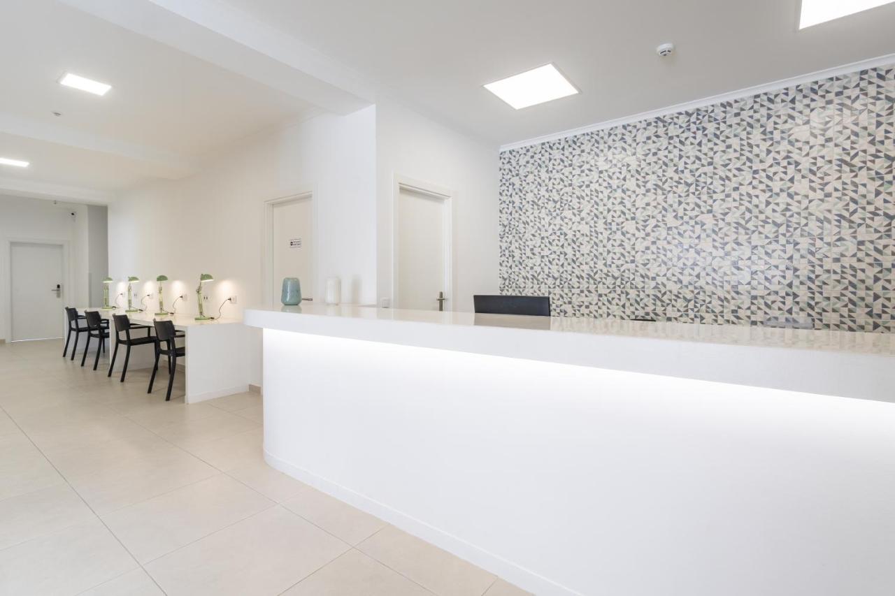 Dunas Hostel & Guesthouse Alvor Luaran gambar