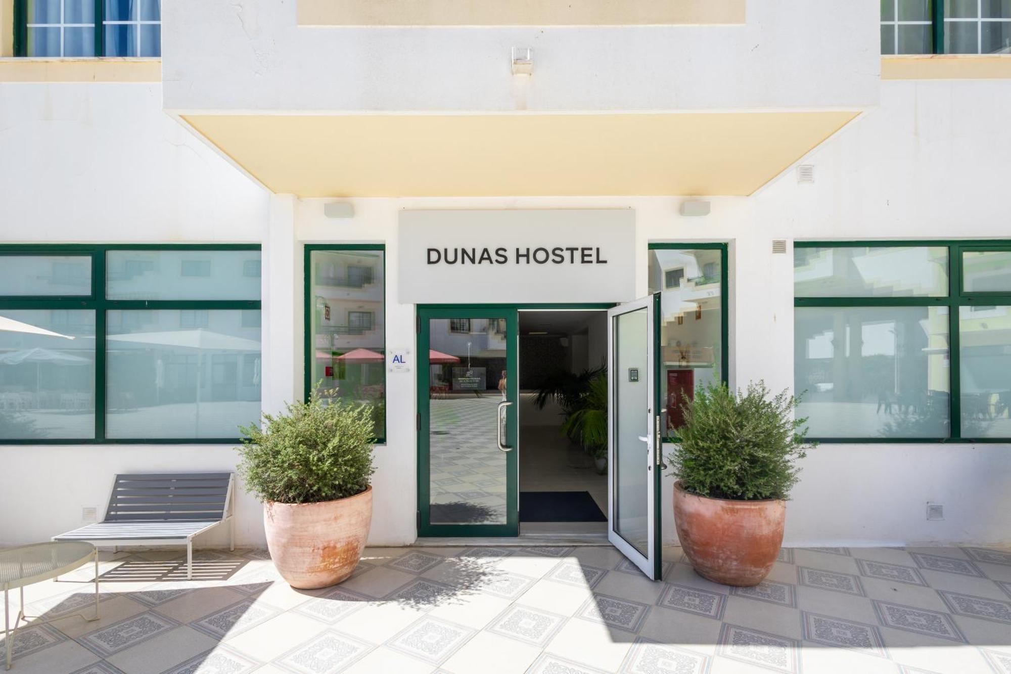 Dunas Hostel & Guesthouse Alvor Luaran gambar